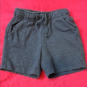 Cat & Jack Dark Gray Kids Shorts